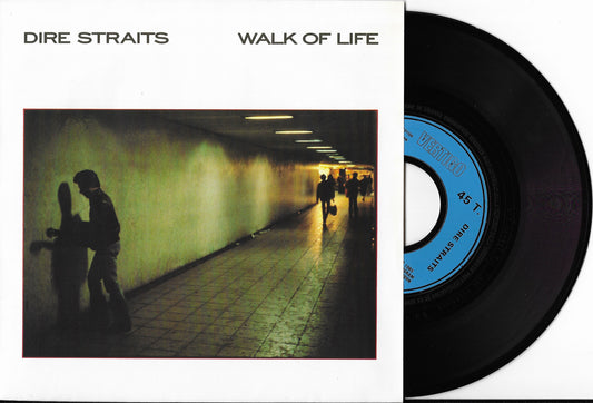 DIRE STRAITS - Walk Of Life