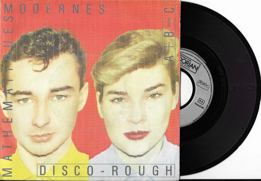 MATHEMATIQUES MODERNES - Disco Rough