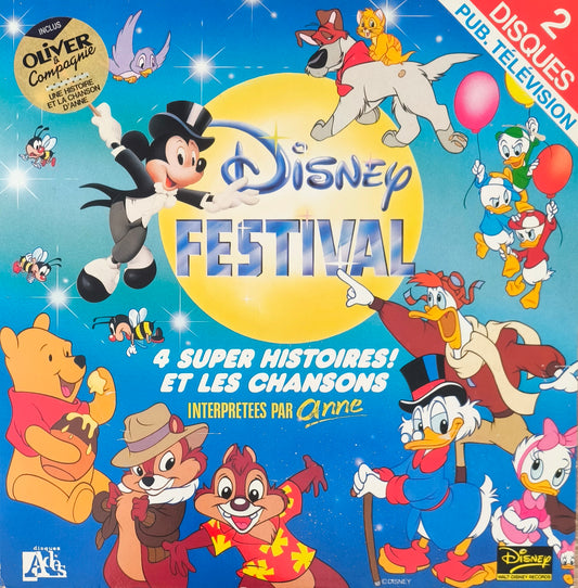 DISNEY FESTIVAL
