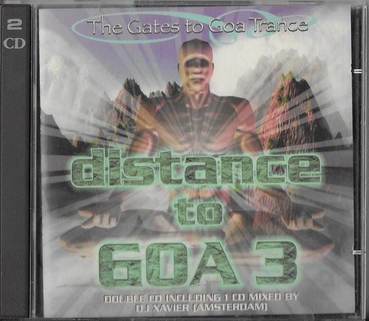 DISTANCE TO GOA 3 - The Gates To Goa Trance