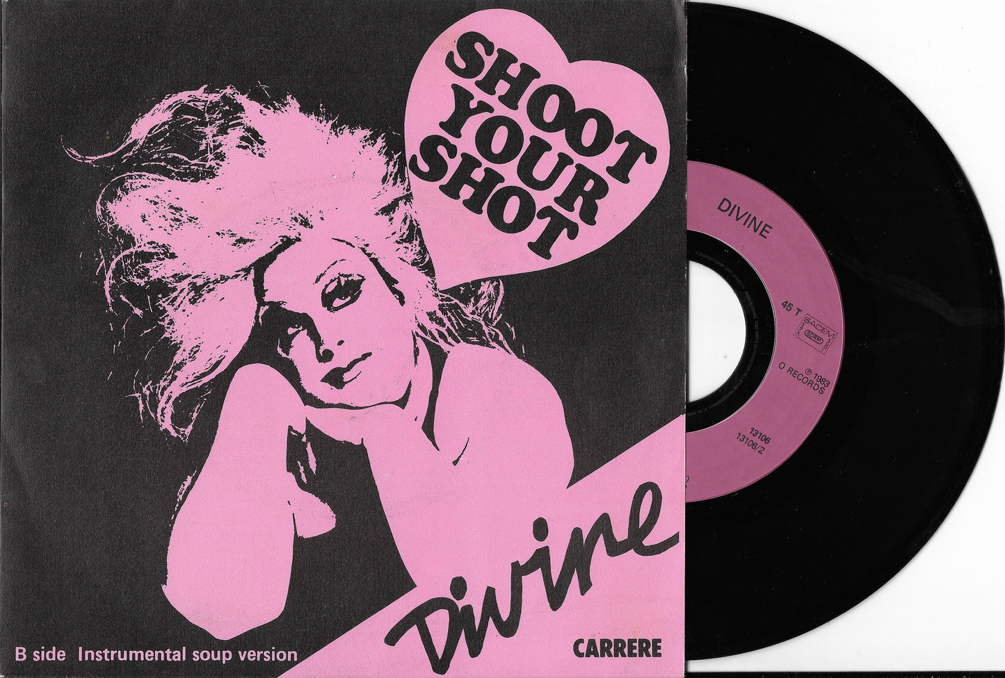 DIVINE - Shoot Your Shot