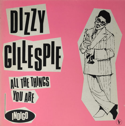 DIZZY GILLESPIE - All The Things You Are