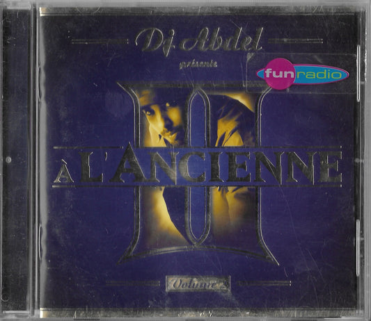 DJ ABDEL - A L'Ancienne Volume 2