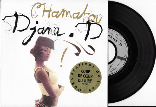 DJANA. D - Chamatou