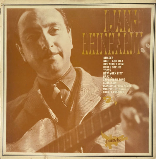 DJANGO REINHARDT - Django Reinhardt Et Le Quintette Du Hot Club De France