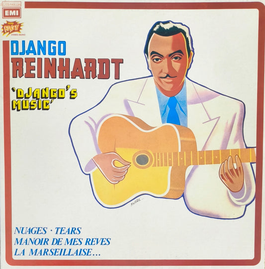 DJANGO REINHARDT - Django's Music
