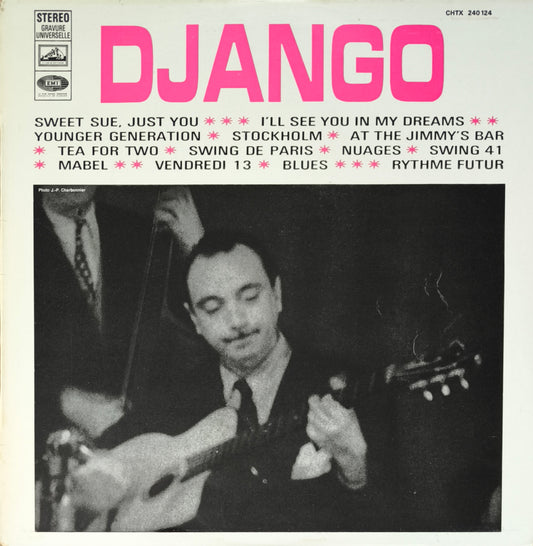 DJANGO REINHARDT - Django