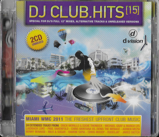 DJ CLUB.HITS [15]