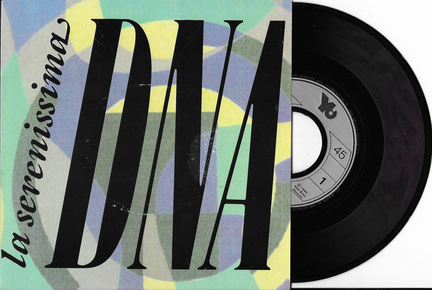 DNA - La Serenissima