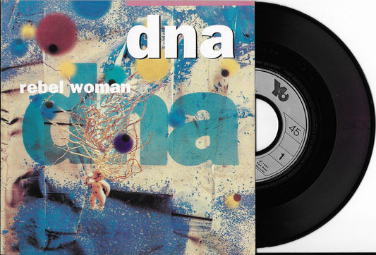DNA - Rebel Woman