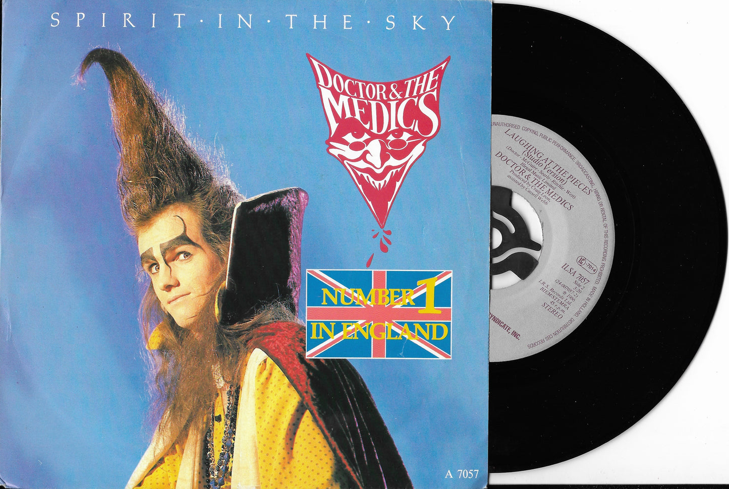 DOCTOR & THE MEDICS - Spirit In The Sky