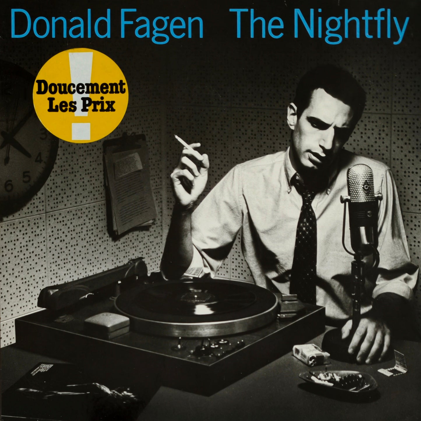 DONALD FAGEN - The Nightfly