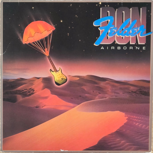 DON FELDER - Airbone