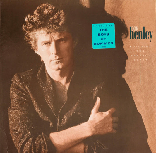 DON HENLEY - Building The Perfect Beast