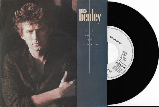 DON HENLEY - The Boys Of Summer