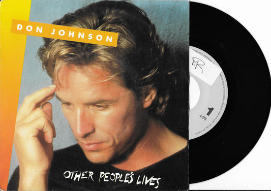 DON JOHNSON - Other People's Lives