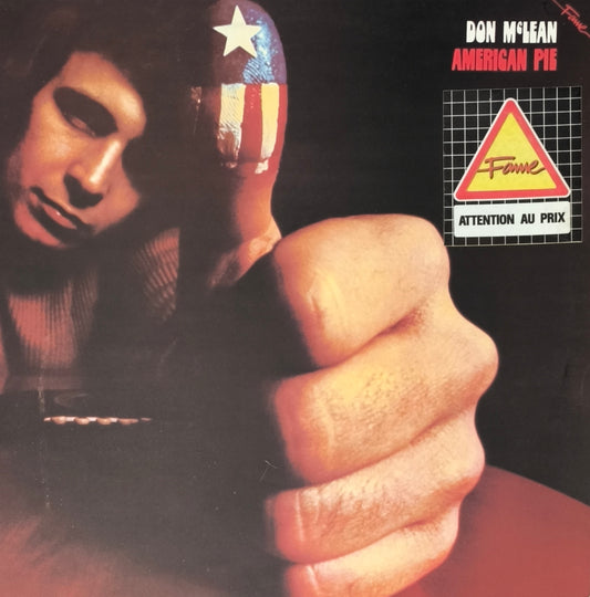DON McLEAN - American Pie