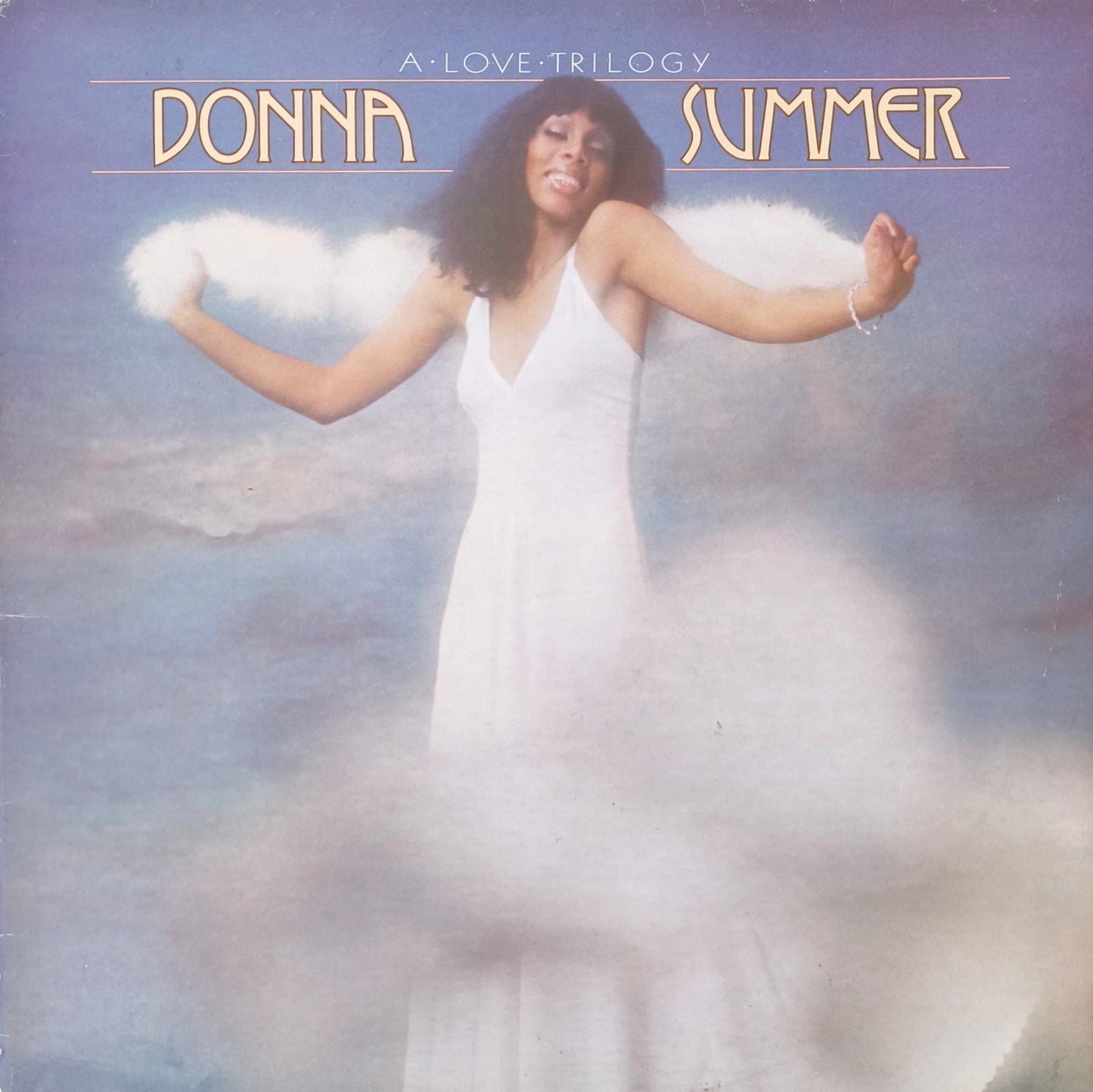 DONNA SUMMER - A Love Trilogy