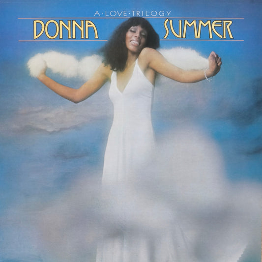 DONNA SUMMER - A Love Trilogy