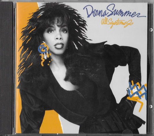DONNA SUMMER - All Systems Go