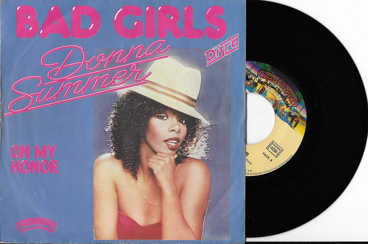 DONNA SUMMER - Bad Girls