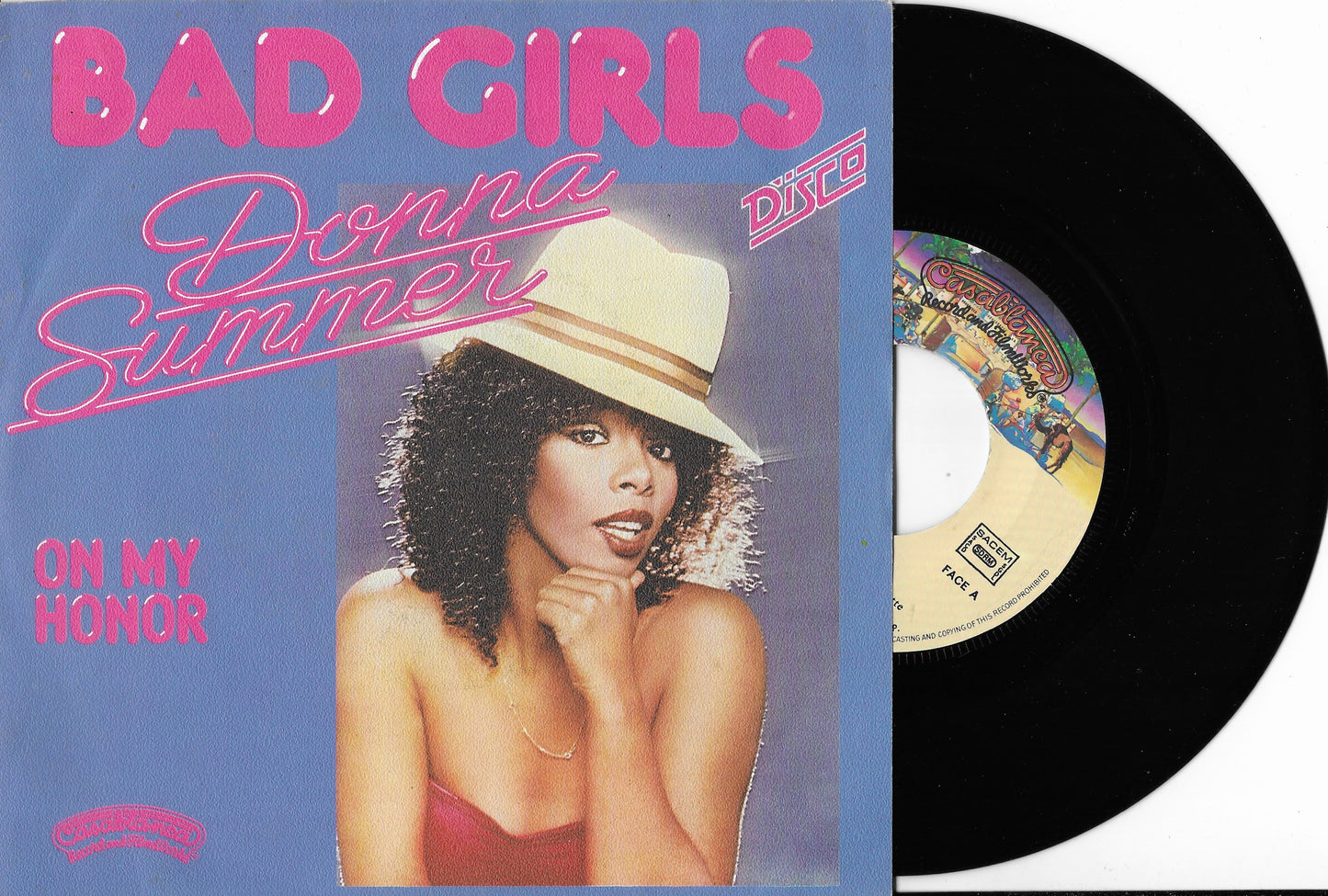 DONNA SUMMER - Bad Girls