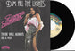 DONNA SUMMER - Dim All The Lights