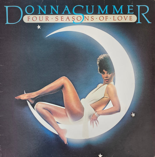 DONNA SUMMER - Four Seasons Of Love