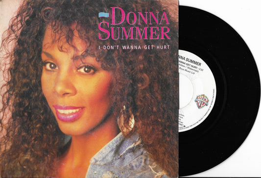 DONNA SUMMER - I Don't Wanna Get Hurt