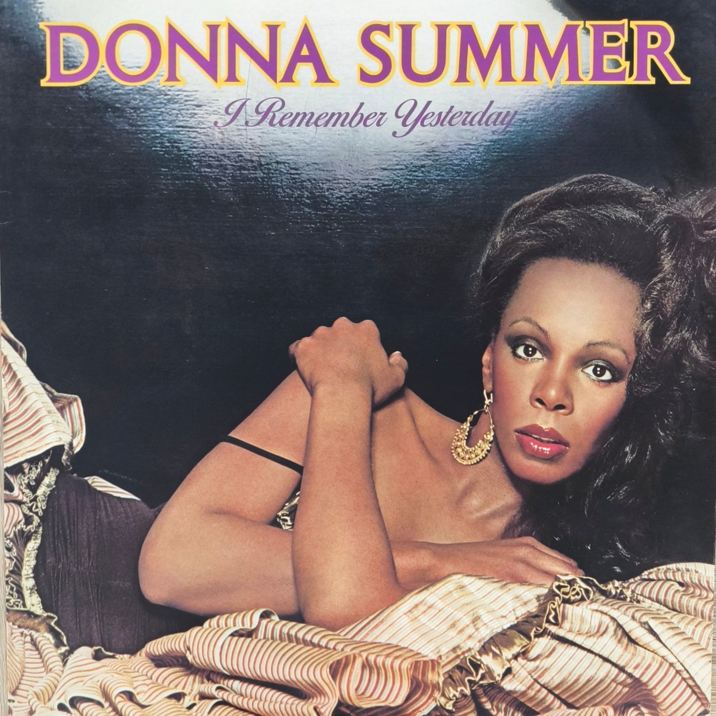 DONNA SUMMER - I Remember Yesterday