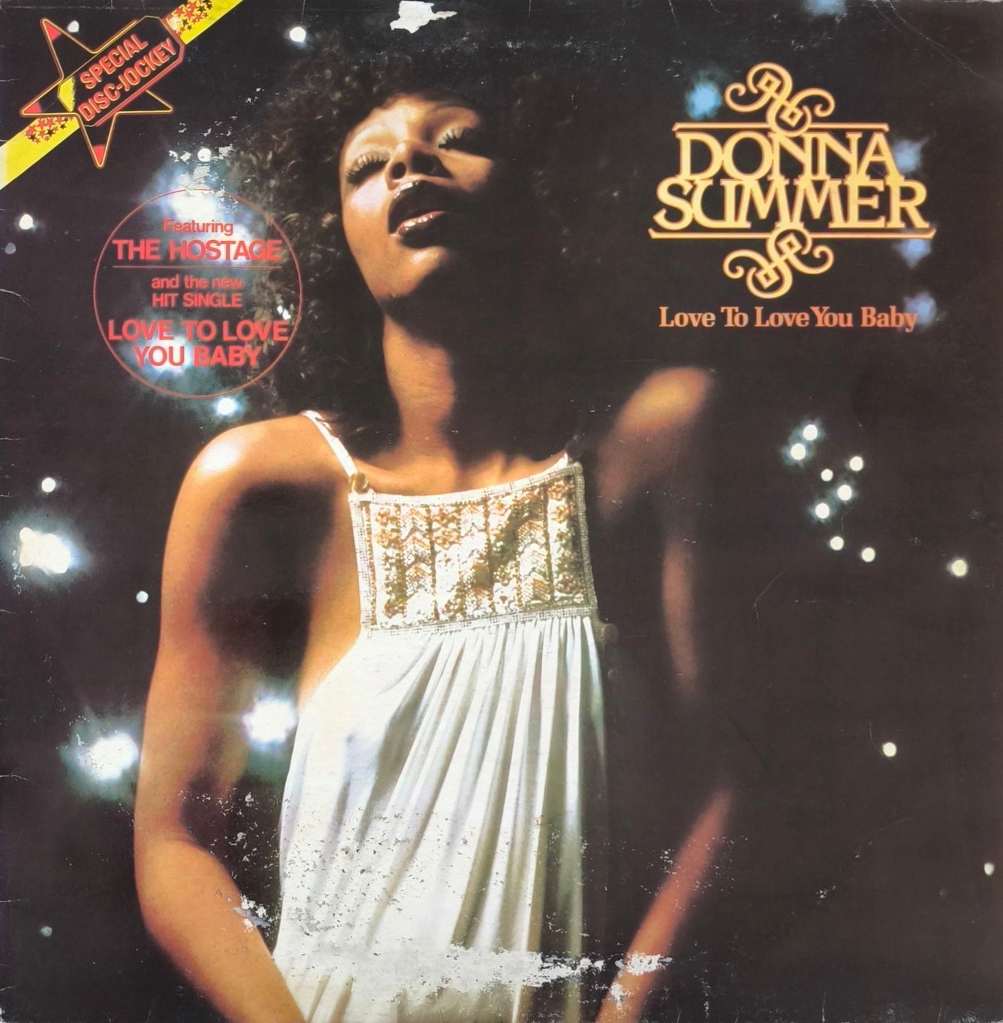 DONNA SUMMER - Love To Love You Baby