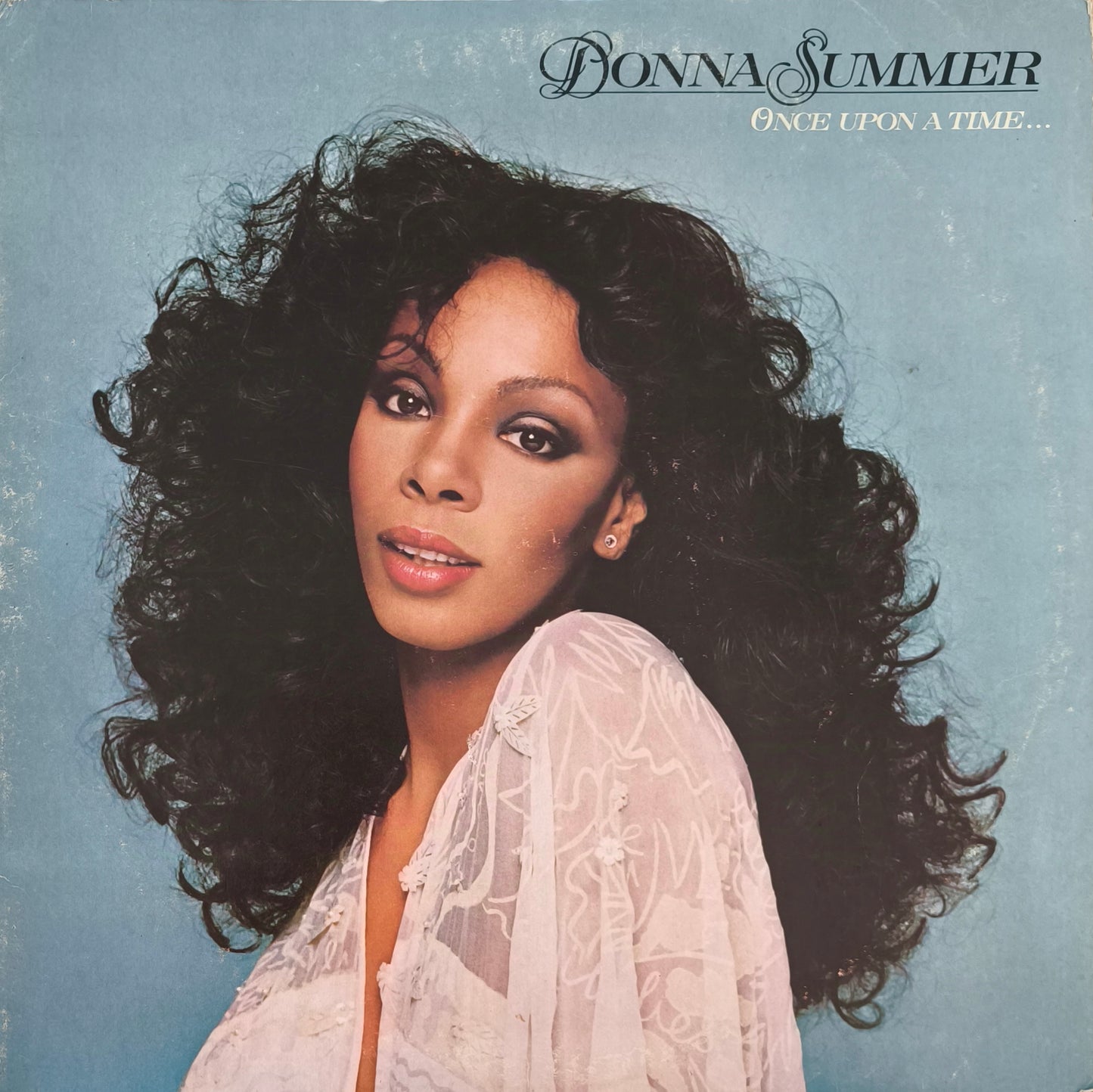 DONNA SUMMER - Once Upon A Time...