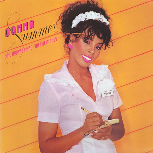 DONNA SUMMER - She Works Hard For The Money