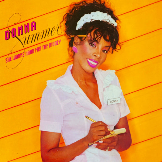 DONNA SUMMER - She Works Hard For The Money