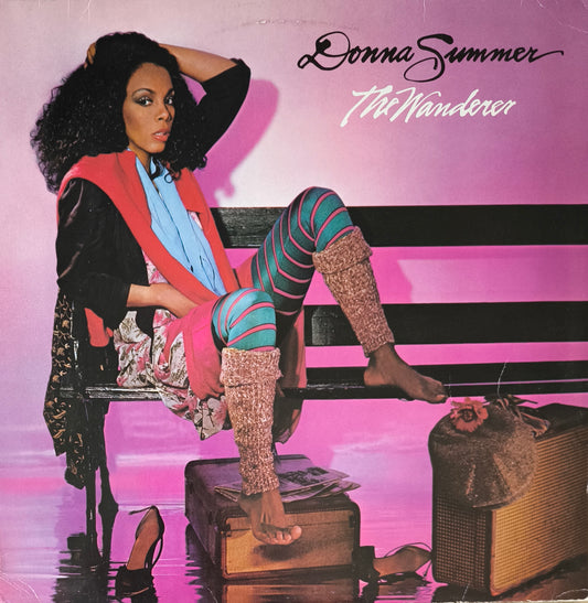 DONNA SUMMER - The Wanderer