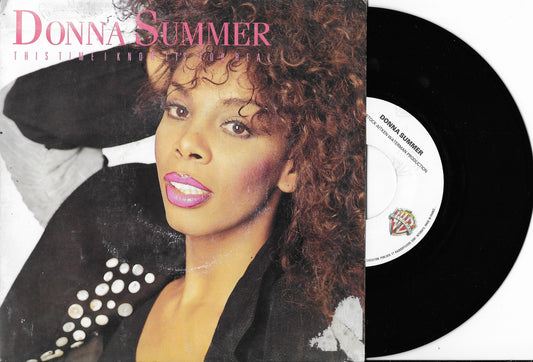 DONNA SUMMER - This Time I Know It's For Real