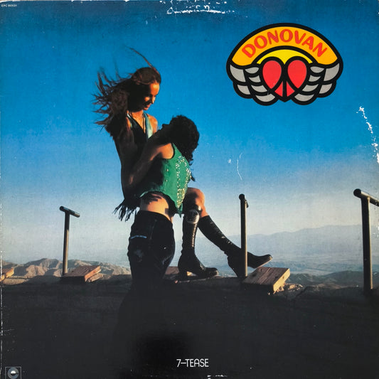 DONOVAN - 7-Tease