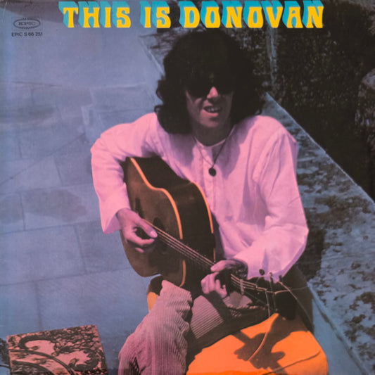 DONOVAN - This Is Donovan