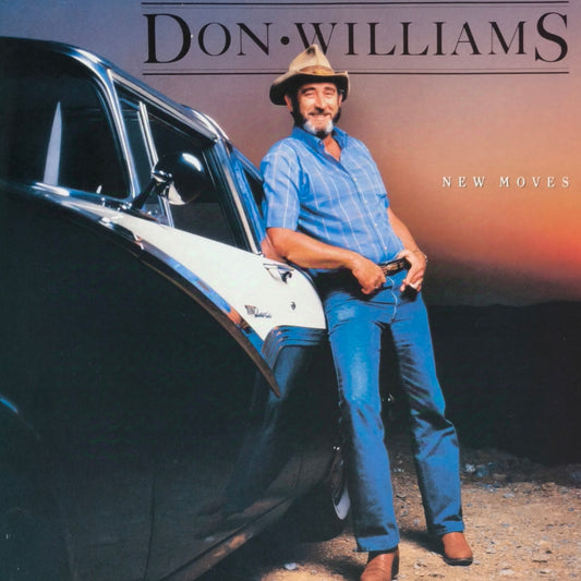 DON WILLIAMS - New Moves