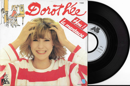 DOROTHEE - Hou ! La Menteuse