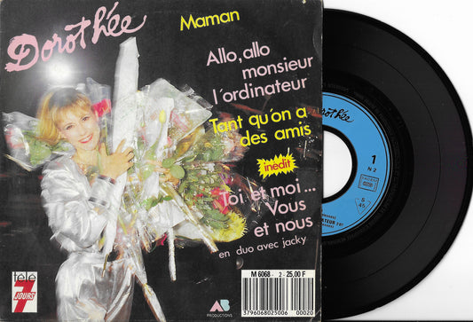 DOROTHEE - Maman