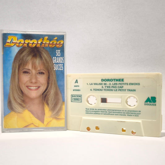 DOROTHEE - Ses Grands Succès