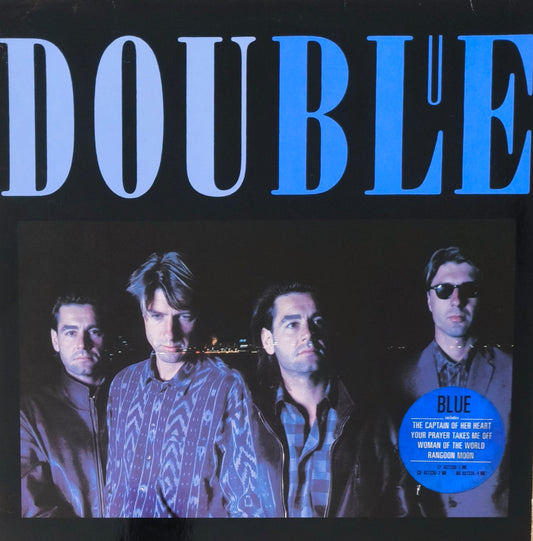 DOUBLE - Blue