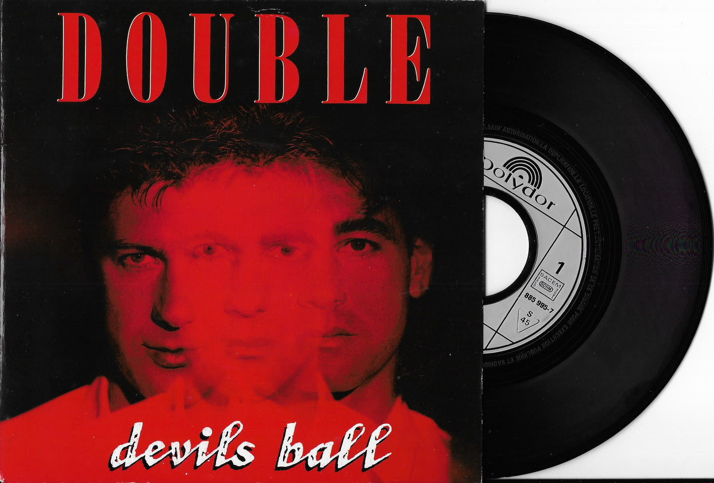 DOUBLE - Devils Ball