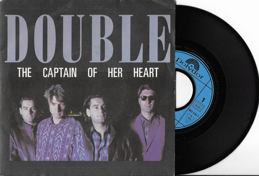 DOUBLE - The Captain Of Her Heart