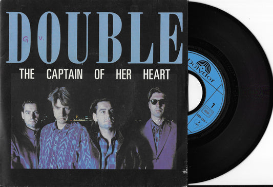 DOUBLE - The Captain Of Her Heart