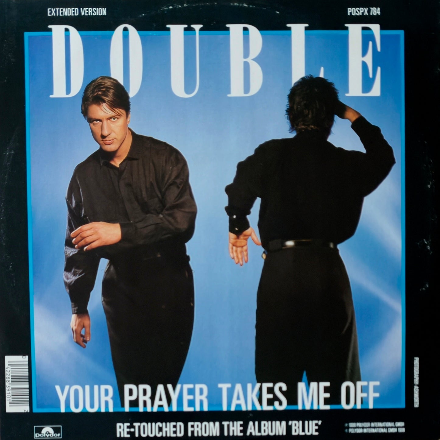 DOUBLE - Your Prayer Takes Me Off
