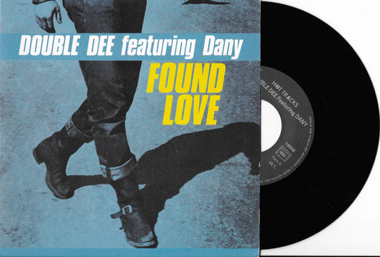 DOUBLE DEE Featuring DANY - Found Love