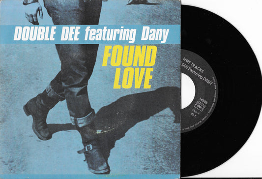 DOUBLE DEE Featuring DANY - Found Love