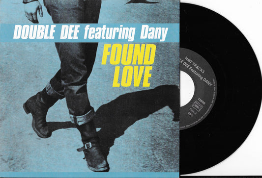 DOUBLE DEE Featuring DANY - Found Love